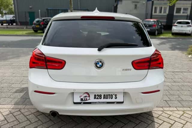 BMW 1-Serie (2016) thumbnail 4