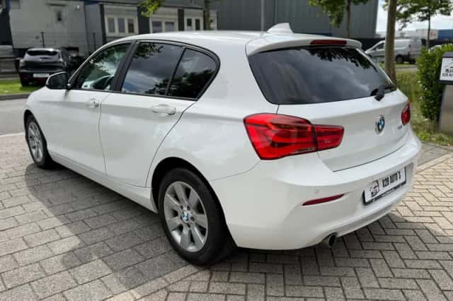 BMW 1-Serie (2016) thumbnail 5