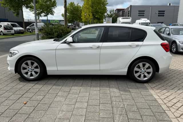 BMW 1-Serie (2016) thumbnail 6