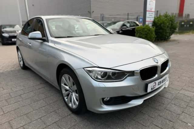 BMW 3-Serie (2013) thumbnail 1