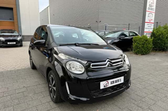 Citroën C1 (2015) thumbnail 3