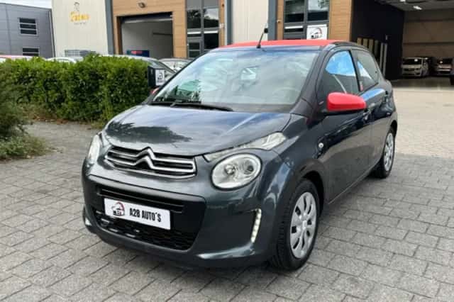 Citroën C1 (2016) thumbnail 3