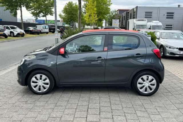 Citroën C1 (2016) thumbnail 4