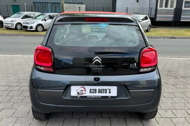 Citroën C1 (2016) thumbnail 6