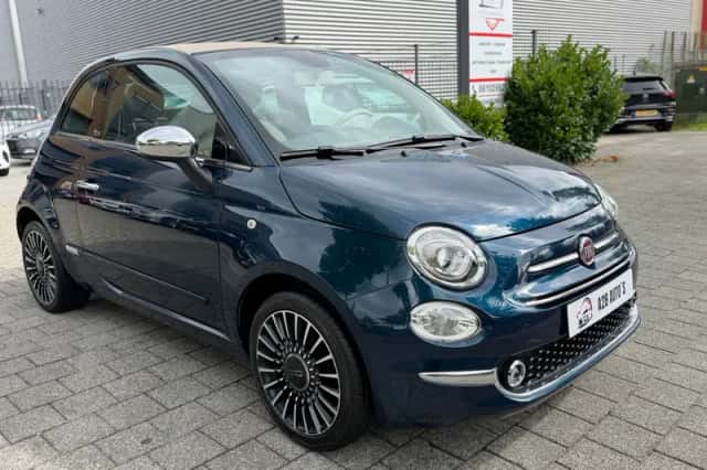 Fiat 500 (2018) thumbnail 1