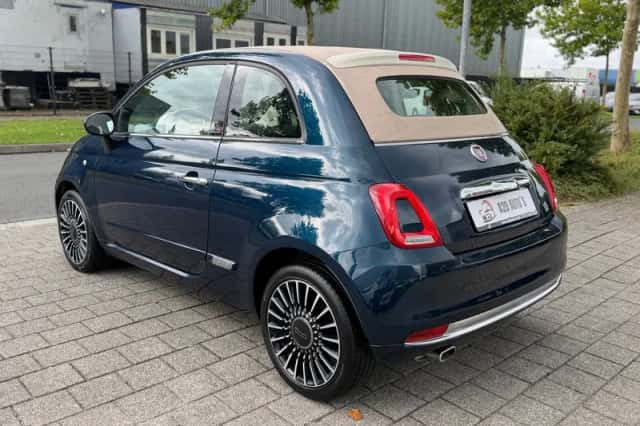 Fiat 500 (2018) thumbnail 3