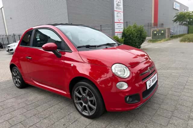 Fiat 500C (2013) thumbnail 1