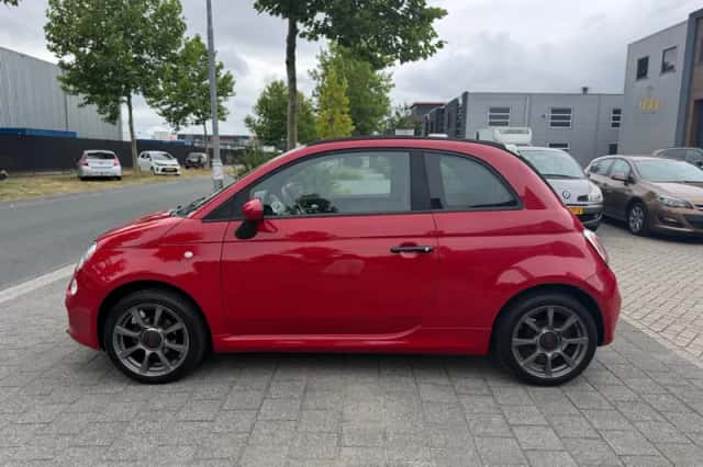 Fiat 500C (2013) thumbnail 2