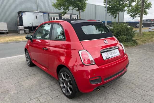 Fiat 500C (2013) thumbnail 3