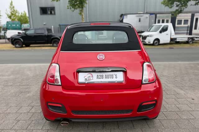 Fiat 500C (2013) thumbnail 4