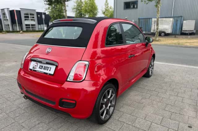Fiat 500C (2013) thumbnail 5