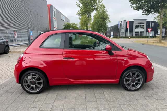 Fiat 500C (2013) thumbnail 6