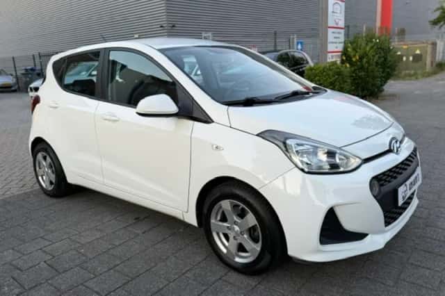 Hyundai i10 (2017) thumbnail 1