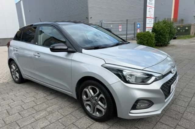 Hyundai i20 (2019) thumbnail 1