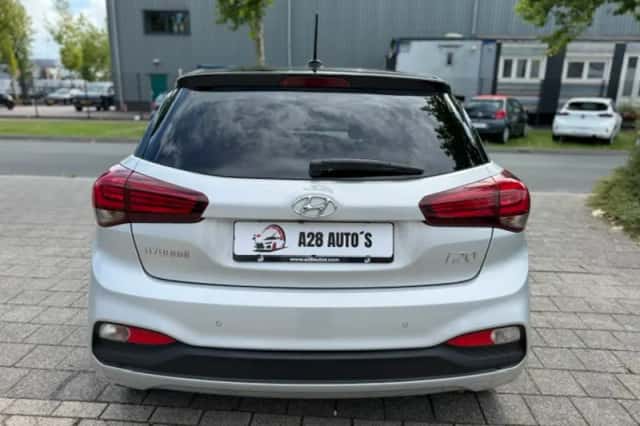 Hyundai i20 (2019) thumbnail 4