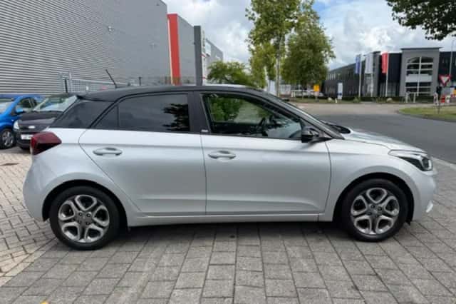 Hyundai i20 (2019) thumbnail 6