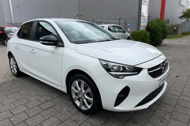 Opel Corsa (2022) thumbnail 1