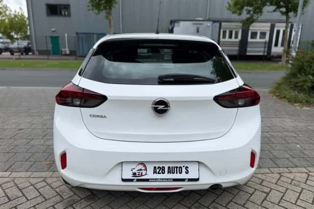 Opel Corsa (2022) thumbnail 4
