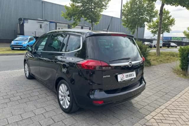 Opel Zafira (2018) thumbnail 5