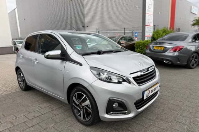 Peugeot 108 (2019) thumbnail 1
