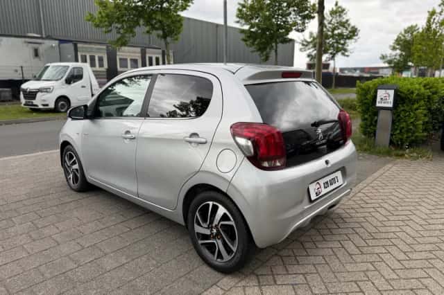 Peugeot 108 (2019) thumbnail 4