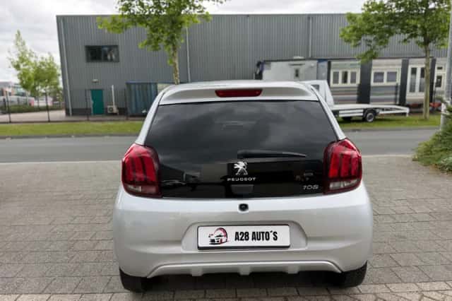 Peugeot 108 (2019) thumbnail 5