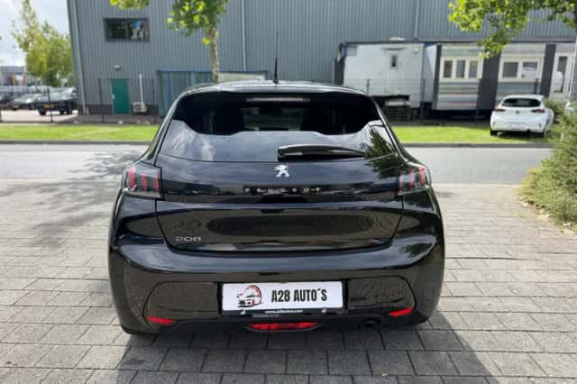 Peugeot 208 (2021) thumbnail 4