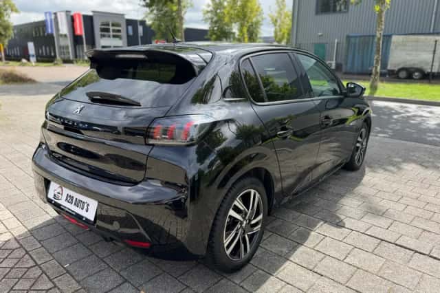 Peugeot 208 (2021) thumbnail 5