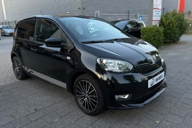 Škoda Citigo (2019) thumbnail 1