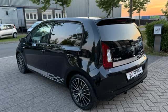 Škoda Citigo (2019) thumbnail 3