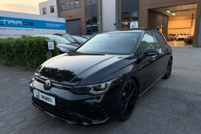 Volkswagen Golf (2023) thumbnail 1