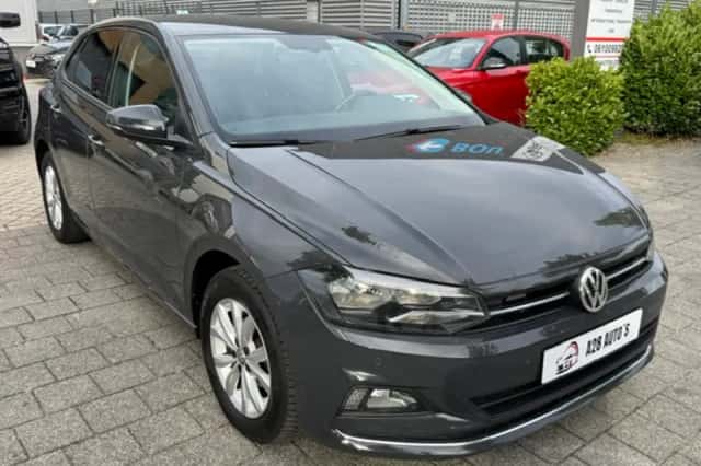 Volkswagen Polo (2018) thumbnail 1