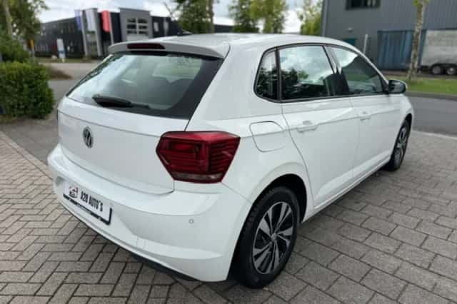 Volkswagen Polo (2018) thumbnail 5