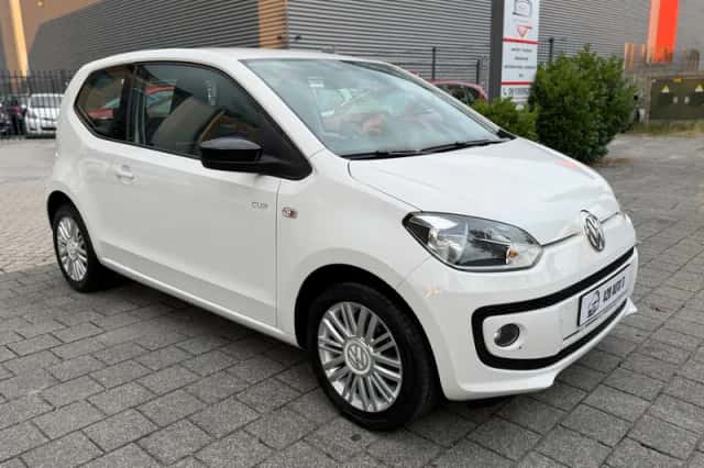 Volkswagen Up! (2014) thumbnail 1
