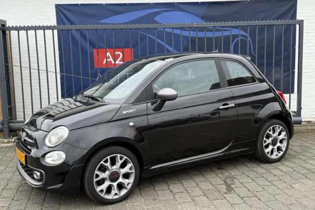 Fiat 500 (2022) thumbnail 4