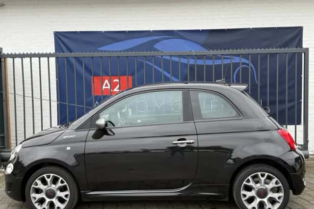 Fiat 500 (2022) thumbnail 6