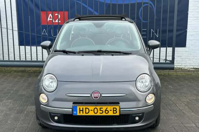 Fiat 500C (2015) thumbnail 2