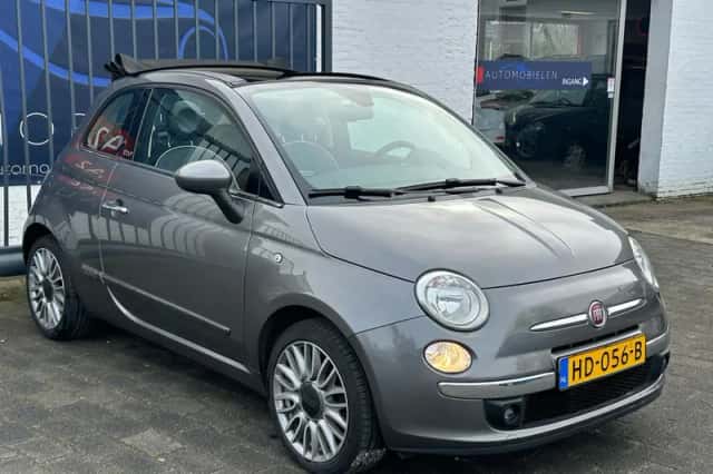 Fiat 500C (2015) thumbnail 3