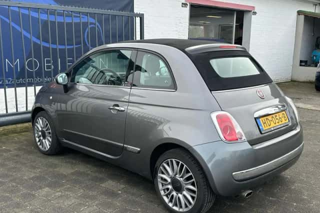 Fiat 500C (2015) thumbnail 6