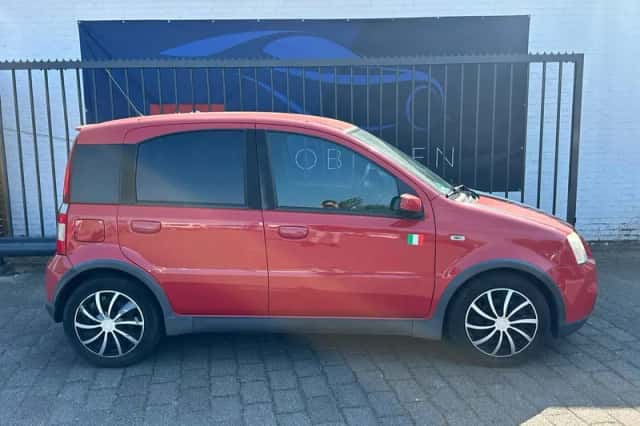 Fiat Panda (2006) thumbnail 5