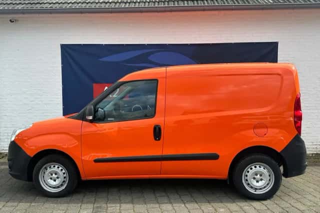 Opel Combo (2017) thumbnail 4