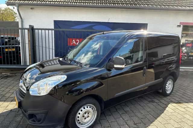 Opel Combo (2017) thumbnail 1