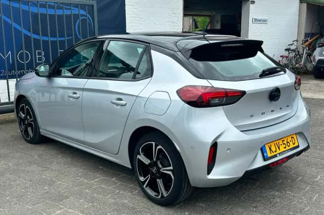 Opel Corsa (2024) thumbnail 6