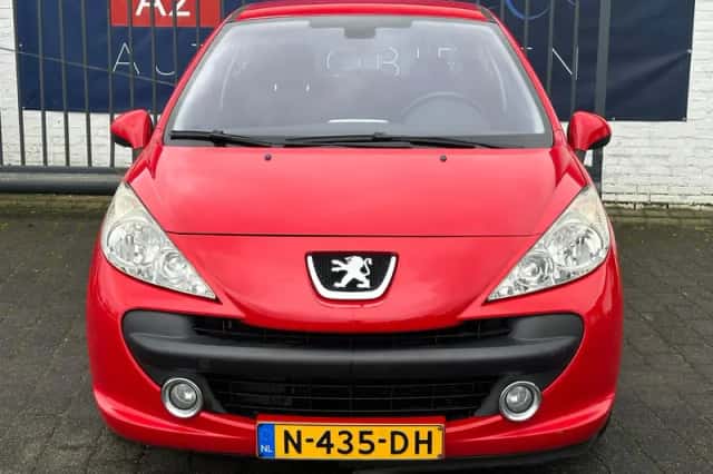 Peugeot 207 (2007) thumbnail 2
