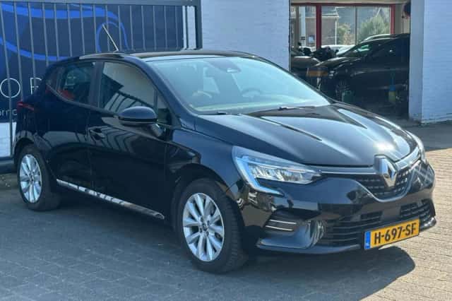 Renault Clio (2020) thumbnail 3