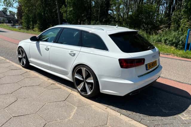 Audi A6 (2018) thumbnail 3