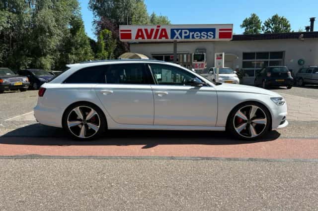 Audi A6 (2018) thumbnail 6