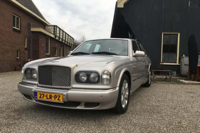 Bentley Arnage (2003) thumbnail 1