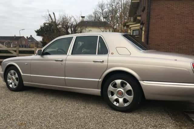 Bentley Arnage (2003) thumbnail 3