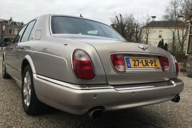 Bentley Arnage (2003) thumbnail 4